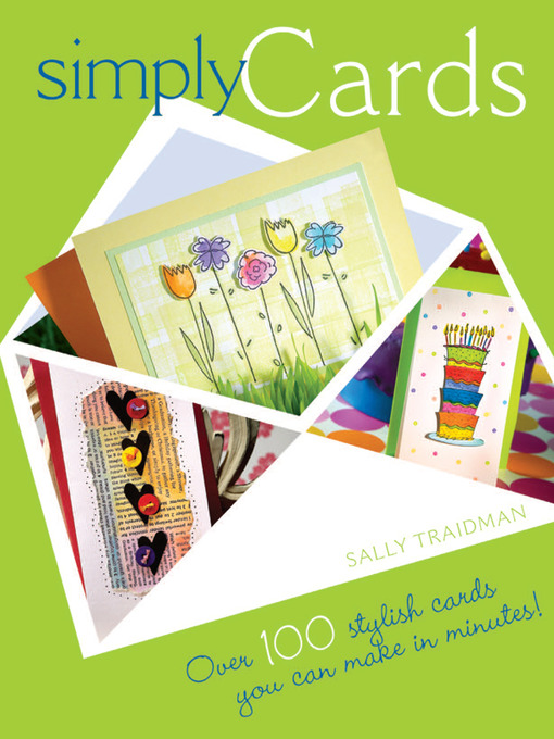 Title details for Simply Cards by Sally Traidman - Available